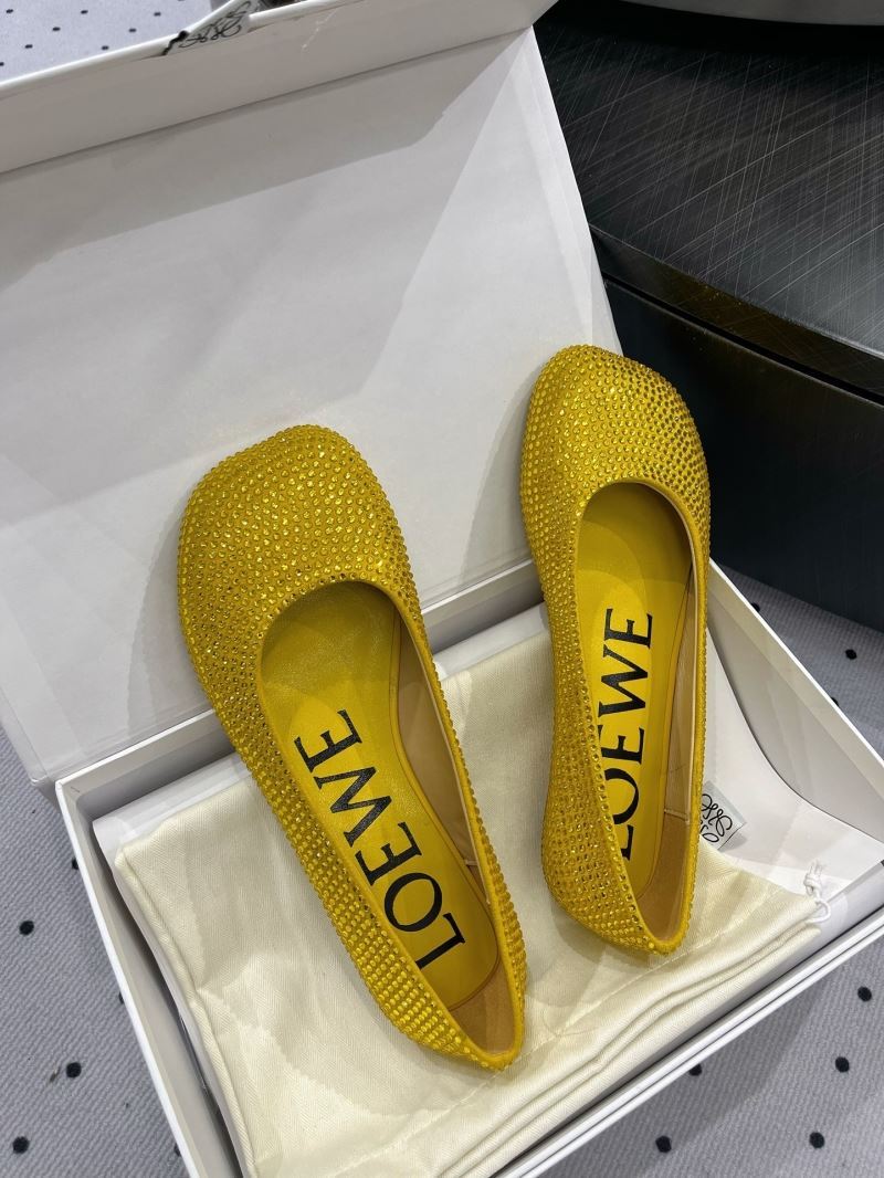 Loewe Shoes